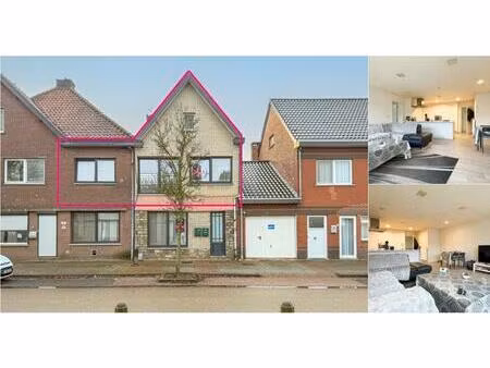 appartement à vendre à pastoor paquaylaan 10 heusden-zolder (rbv34494)