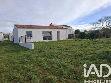 vente maison 4 pièces 91 m² marennes-hiers-brouage (17320)