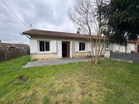 maison pessac sur dordogne 3 pièces 60 m2