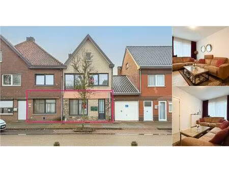 appartement à vendre à pastoor paquaylaan 10 heusden-zolder (rbv34493)