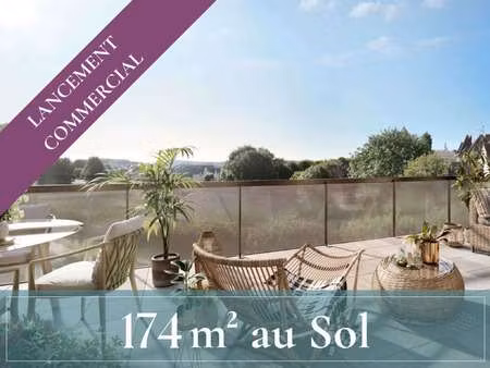 vente appartement 6 pièces et plus à ouistreham (14150) : à vendre 6 pièces et plus / 174m