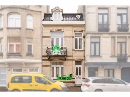 huis te koop in blankenberge met 4 slaapkamers