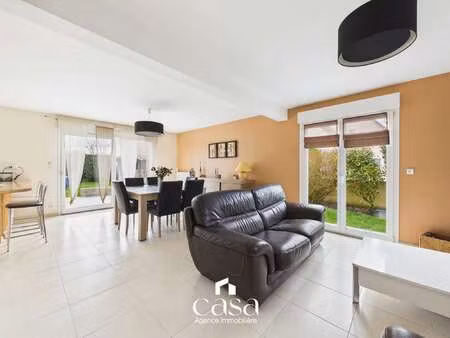 vente maison à saint-andré-sur-orne (14320) : à vendre / 112m² saint-andré-sur-orne