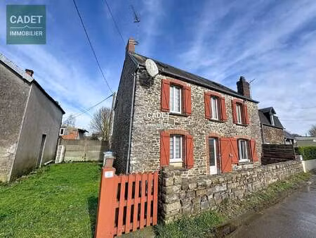 vente maison à saint-sauveur-la-pommeraye (50510) : à vendre / 117m² saint-sauveur-la-pomm
