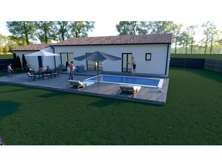 vente maison neuve 4 pièces 81 m² à canet (34800)  280 000 €