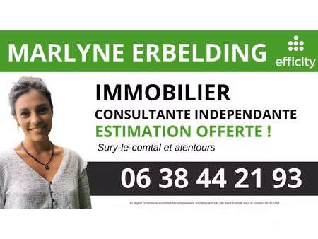 vente maison 4 pièces 98 m² à craintilleux (42210)  280 000 €