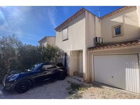 annonce maison à vendre