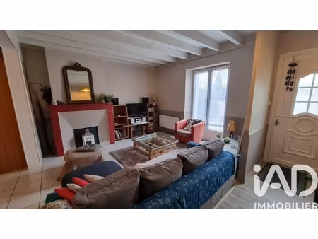 vente maison/villa 5 pièces
