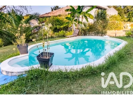 vente maison/villa 7 pièces