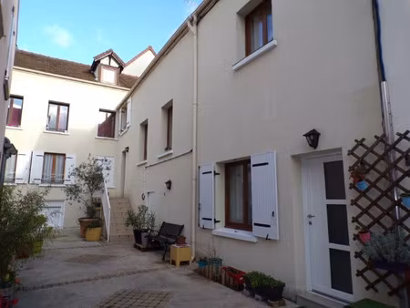 vente maison 3 pièces 57 m² à yerres (91330)  278 000 €