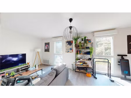 vente appartement 2 pièces  42.00m²  auzeville