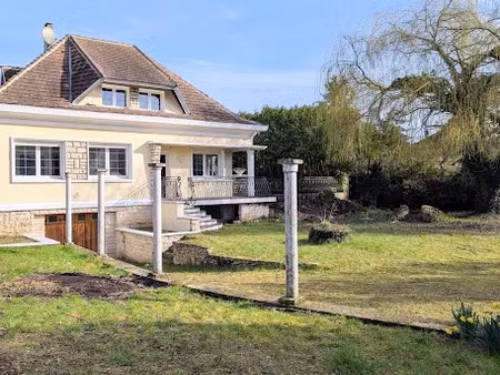 vente maison 4 pièces 127 m² à merey (27640)  259 000 €