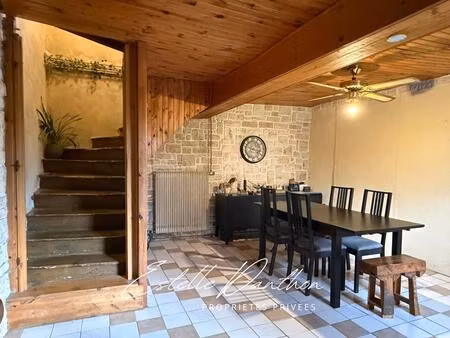 maison doissin 4 chambres - 177 m2