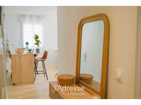 vente appartement 3 pièces  65.00m²  bidart