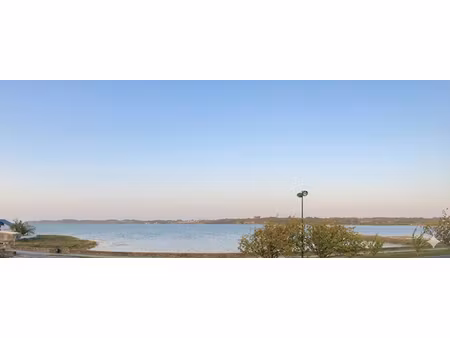 langueux : exceptionnelle vue mer