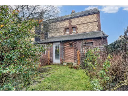 vente maison 5 pièces  99.00m²  le grand