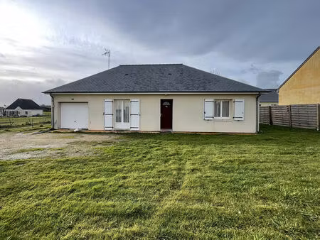 vente maison 5 pièces  80.00m²  les bois d'anjou