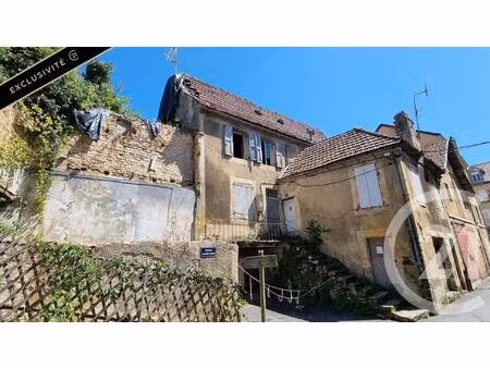 achat : maison (24200)