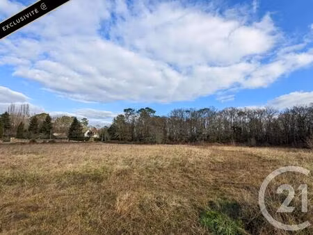 achat : terrain (24200)