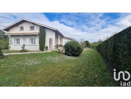 vente maison traditionnelle 5 pièces