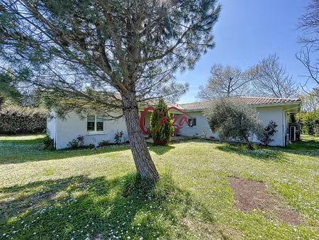 maison d'architecte de qualite - 150 m2 - environnement idyllique