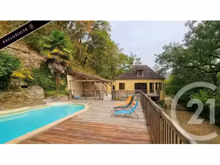 achat : maison (24250)