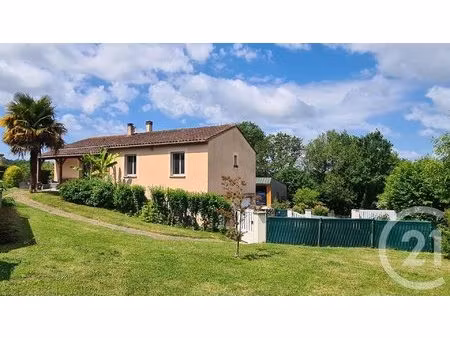 achat : maison (24200)