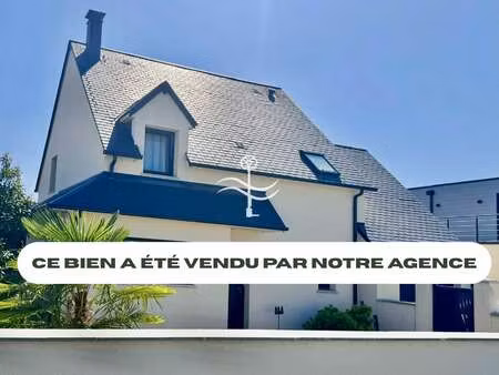 vente maison à ranville (14860) : à vendre / 110m² ranville