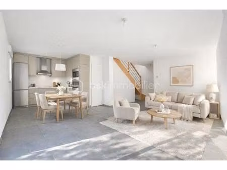 maison de 86 37 m² à feigeres