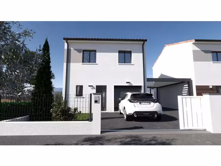 vente maison neuve 3 pièces 76 m² à villeneuve-lès-bouloc (31620)  265 181 €