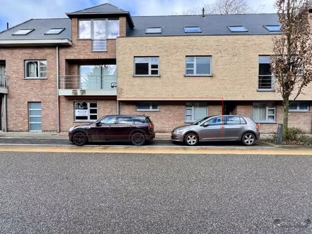 appartement te koop in hamme met 2 slaapkamers