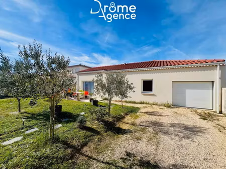 vente maison 5 pièces 90 m² montvendre (26120)