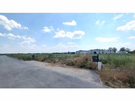 vente terrain à gisors (27140) : à vendre / 1065m² gisors