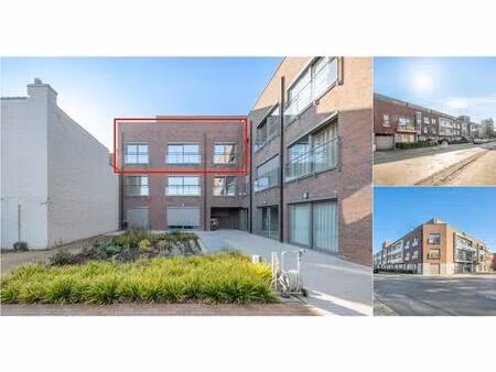 appartement à vendre à guido gezellestraat 20 mol (rbv34545)