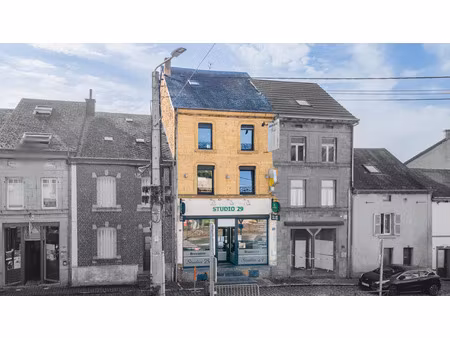 huis te koop in virton met 1 slaapkamer