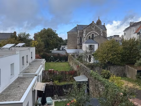 appartement 3 chambres - quartier jardin des plantes