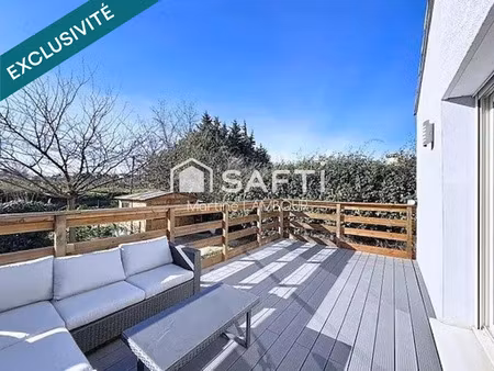 vente maison 5 pièces 95 m² à arles (13200)  320 000 €