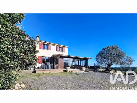 vente maison 3 pièces 83 m² à cazilhac (11570)  299 000 €