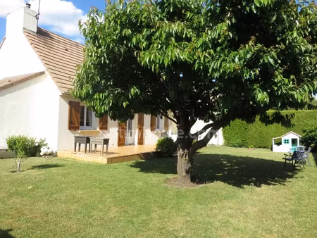 vente maison 6 pièces 125 m² à mondreville (78980)  310 000 €