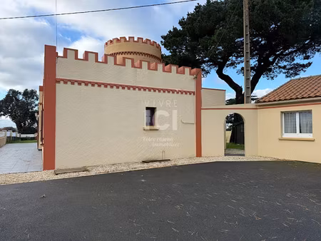 vente maison 5 pièces 86 m² à saint-viaud (44320)  261 250 €