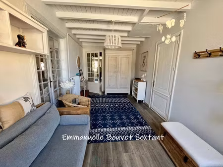 vente maison 6 pièces 200 m² à saussignac (24240)  283 500 €