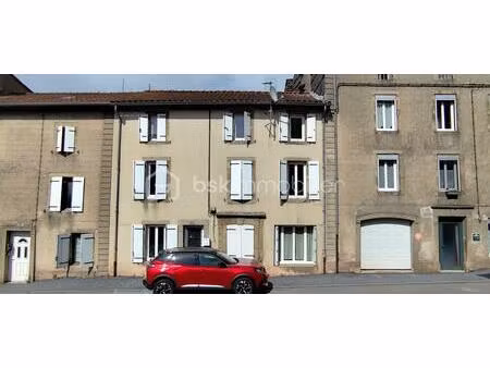 maison de ville de 140 m² à labastide-rouairoux