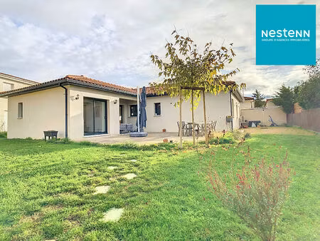 maison plain-pied montrond les bains 5 pièces 116 m2