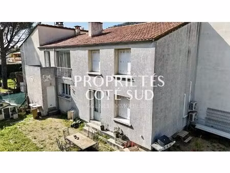 orsan – maison familiale 3 chambres avec garage