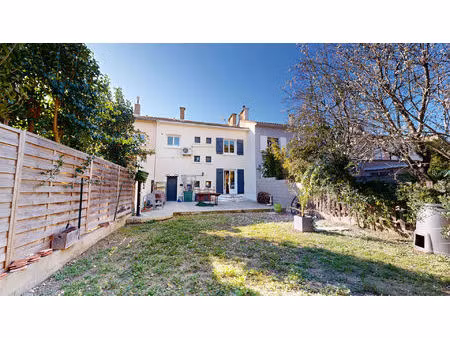 vente maison 4 pièces  70.00m²  narbonne