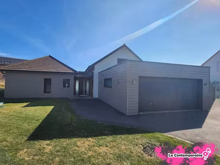 vente maison 5 pièces 155.96 m² à esboz-brest (70300)  297 000 €