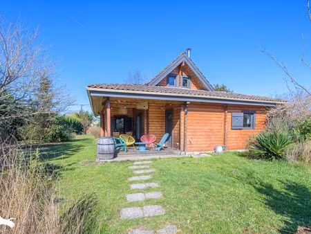 vente maison 4 pièces 99 m² à le tuzan (33125)  296 000 €