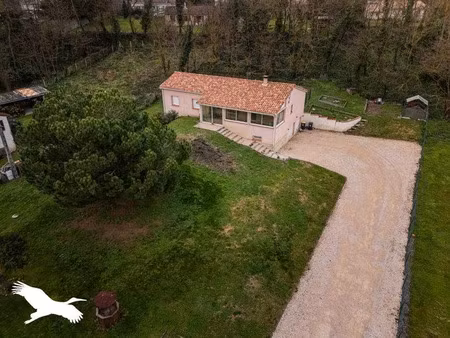 vente maison 6 pièces 155 m² à martres-tolosane (31220)  299 000 €