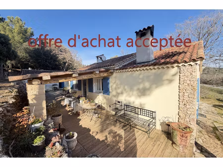 annonce maison à vendre