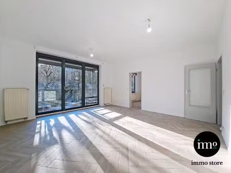 een unieke groene long midden in brussel